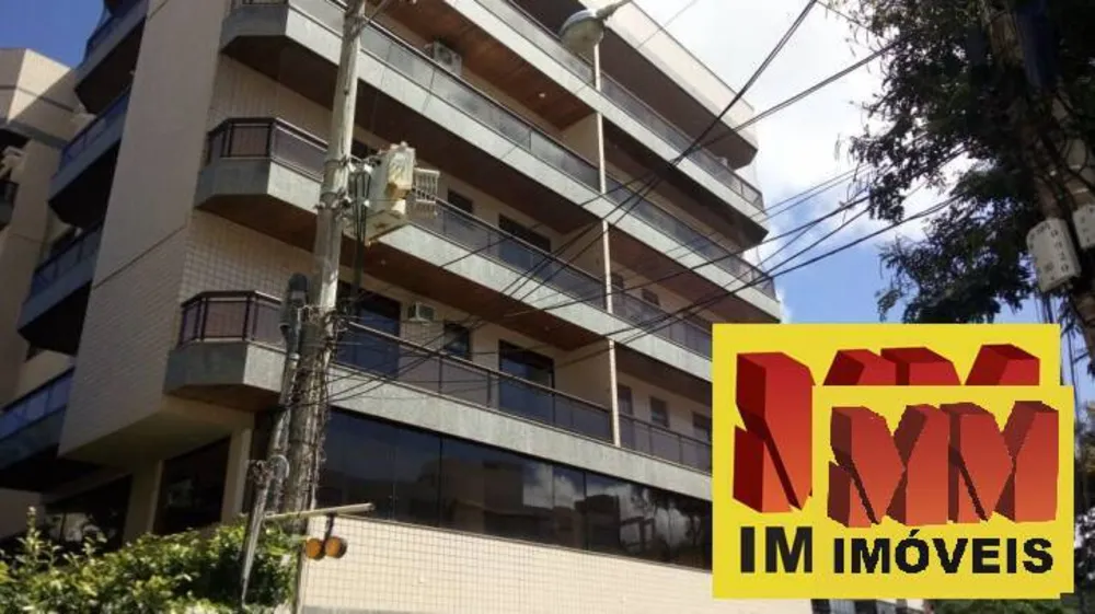 Cobertura, 3 quartos, 240 m² - Foto 1