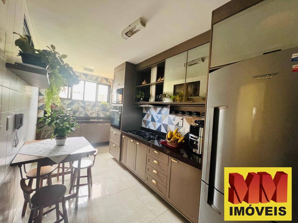 Apartamento à venda com 3 quartos, 120m² - Foto 3