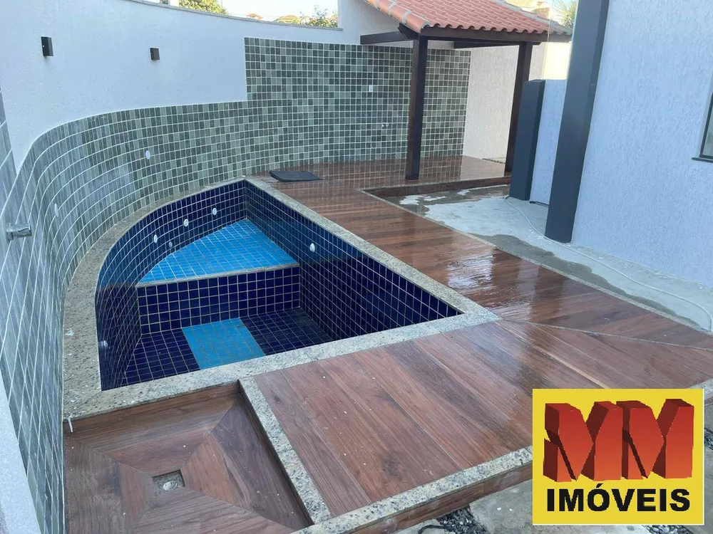 Casa, 3 quartos, 100 m² - Foto 1