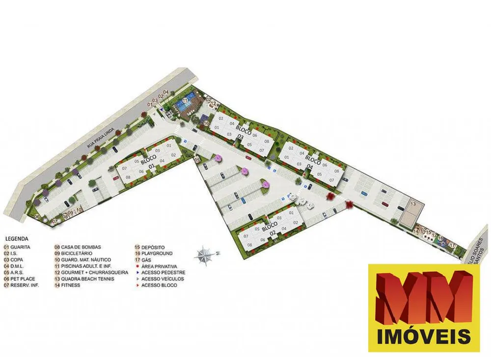 Apartamento, 2 quartos, 46 m² - Foto 10