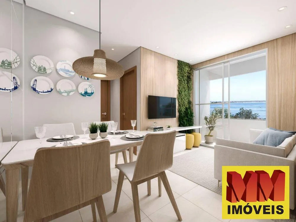 Apartamento, 2 quartos, 46 m² - Foto 4