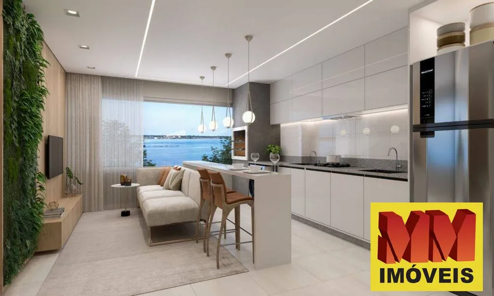 Apartamento, 2 quartos, 46 m² - Foto 7