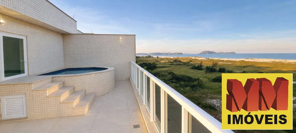 Cobertura, 4 quartos, 239 m² - Foto 1