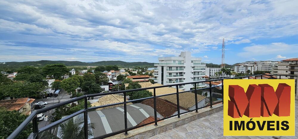 Cobertura à venda com 4 quartos, 270m² - Foto 1