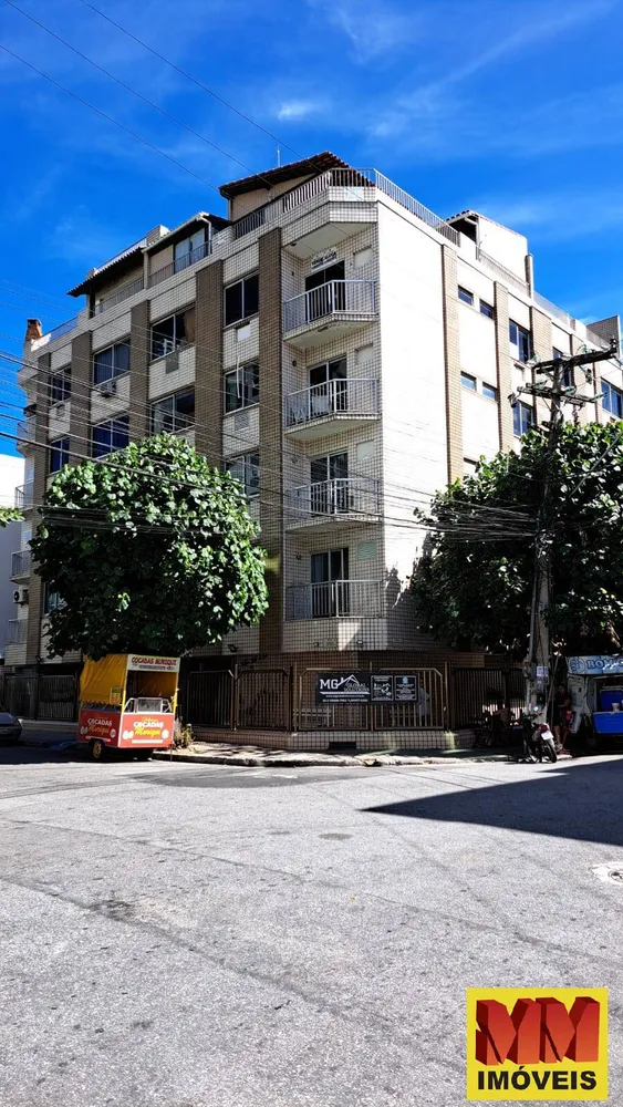 Cobertura, 3 quartos, 140 m² - Foto 1