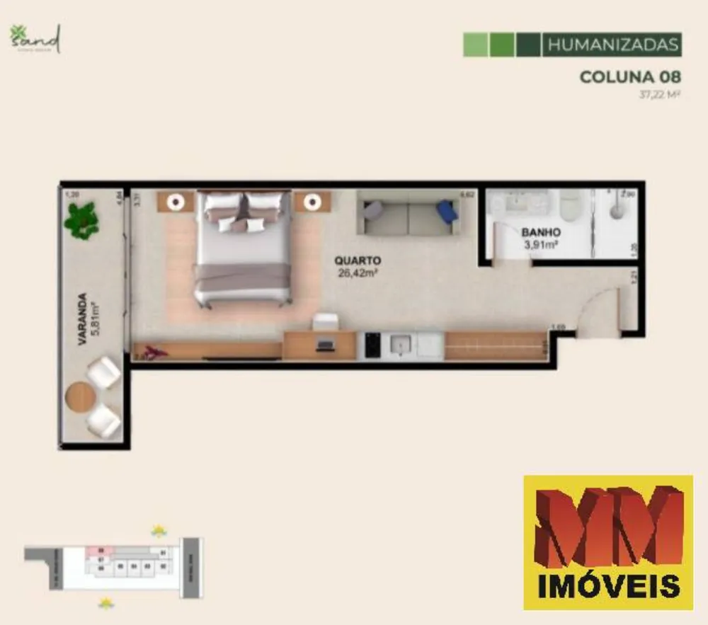 Prédio Inteiro, 33 m² - Foto 39