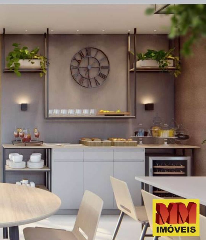 Prédio Inteiro, 33 m² - Foto 1