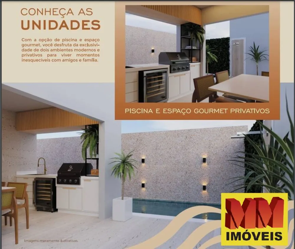 Casa de Condomínio, 4 quartos - Foto 8