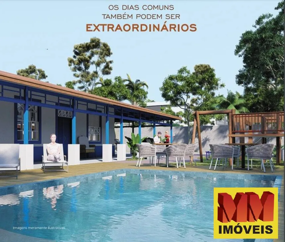 Casa de Condomínio, 4 quartos - Foto 6