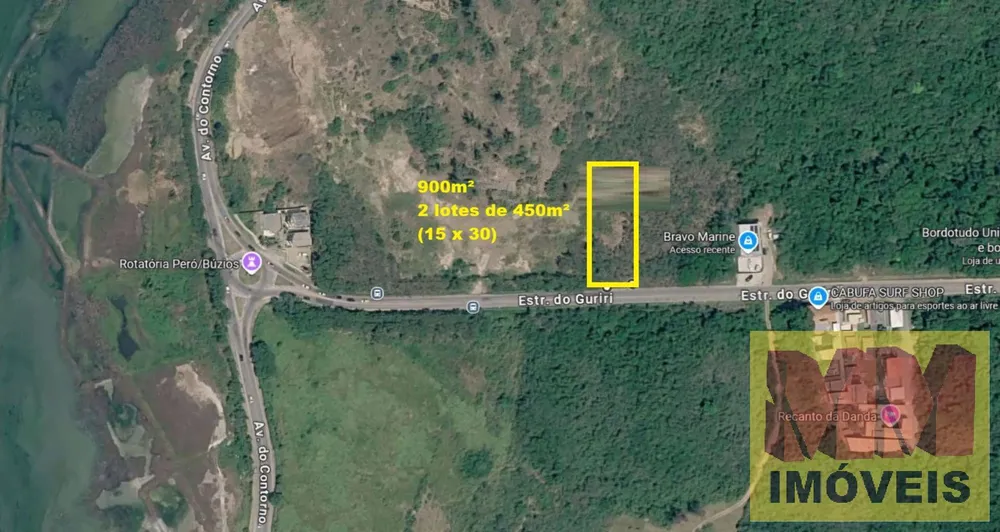 Terreno, 900 m² - Foto 1