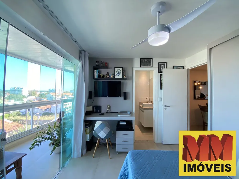 Cobertura, 4 quartos, 131 m² - Foto 2