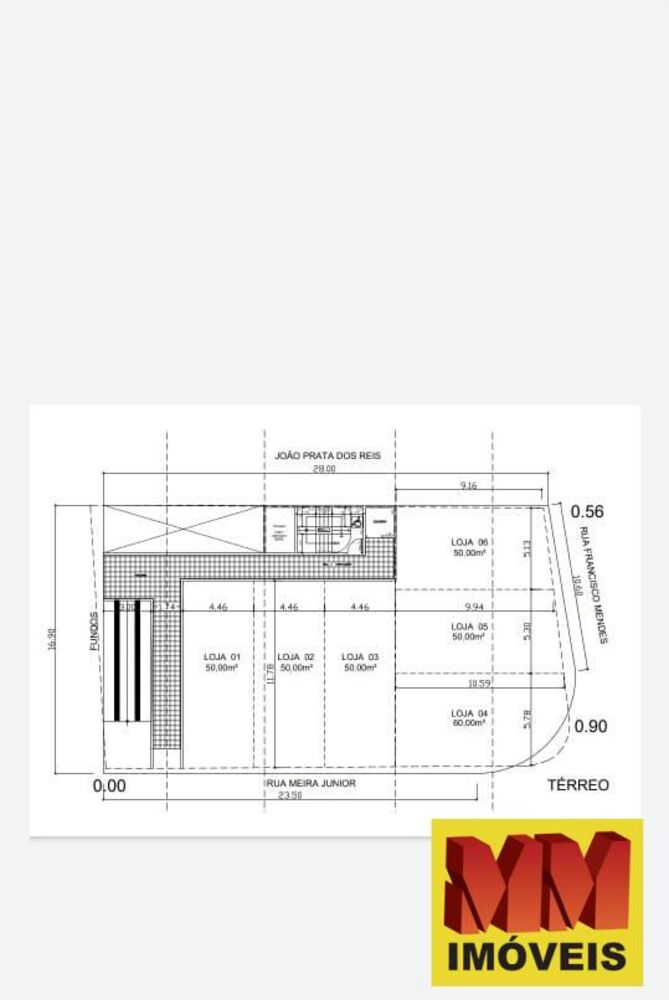 Apartamento à venda com 2 quartos, 84m² - Foto 5
