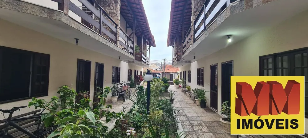 Casa de Condomínio, 2 quartos - Foto 1