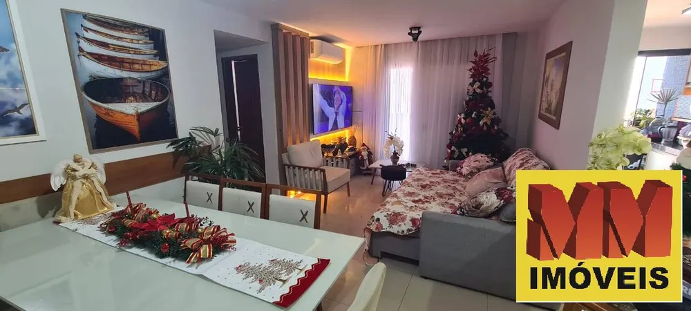 Apartamento, 3 quartos, 125 m² - Foto 2