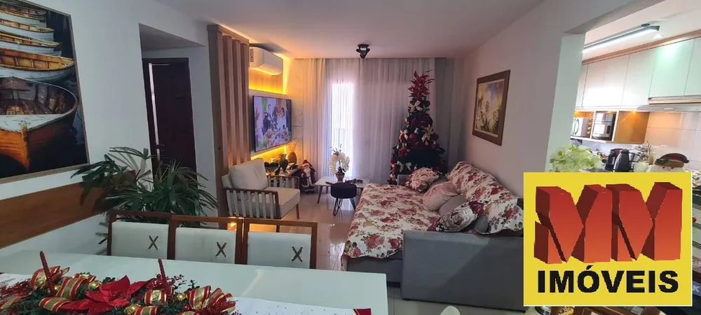 Apartamento, 3 quartos, 125 m² - Foto 5