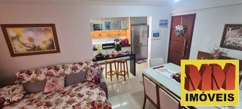 Apartamento, 3 quartos, 125 m² - Foto 6