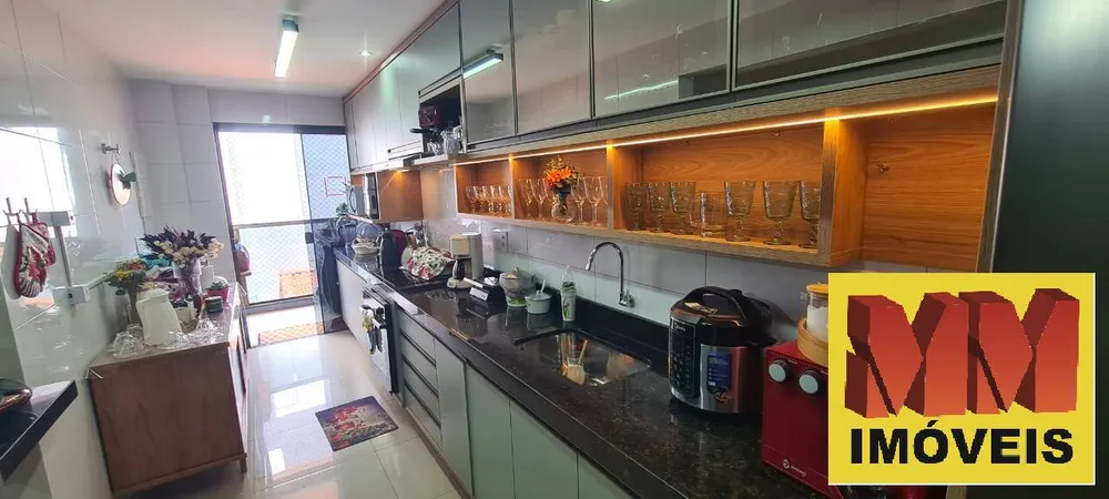 Apartamento, 3 quartos, 125 m² - Foto 11