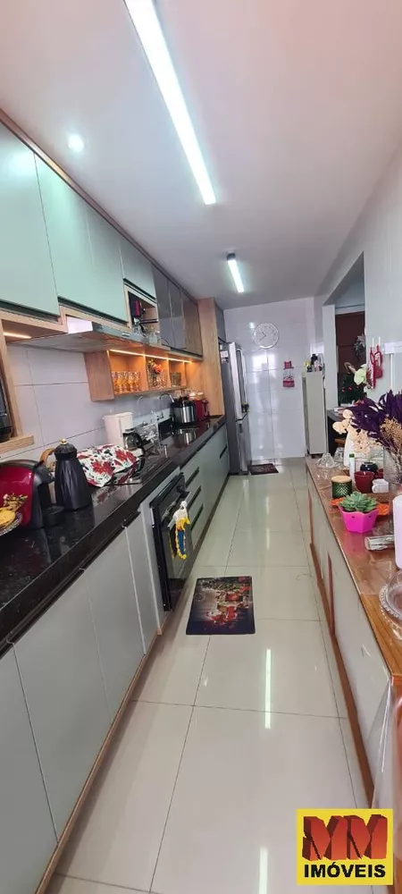 Apartamento, 3 quartos, 125 m² - Foto 9