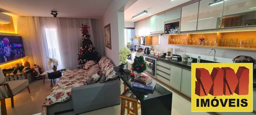 Apartamento, 3 quartos, 125 m² - Foto 4