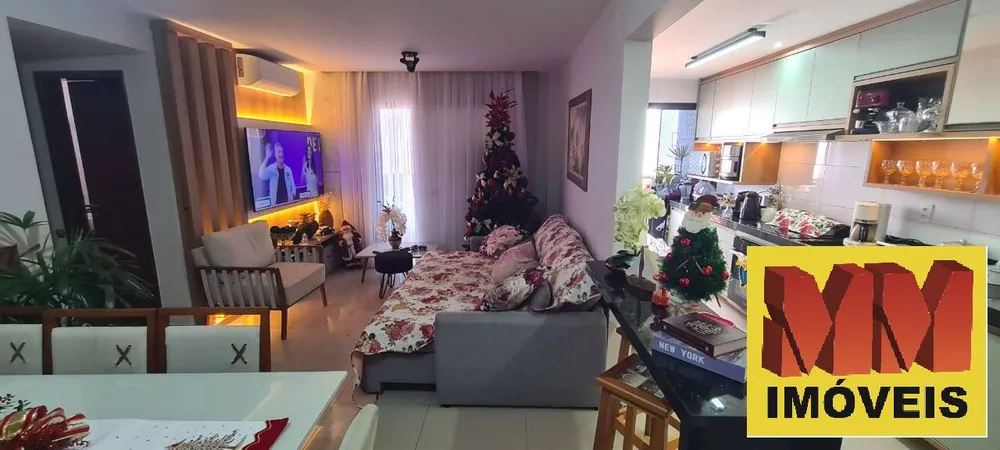 Apartamento, 3 quartos, 125 m² - Foto 3