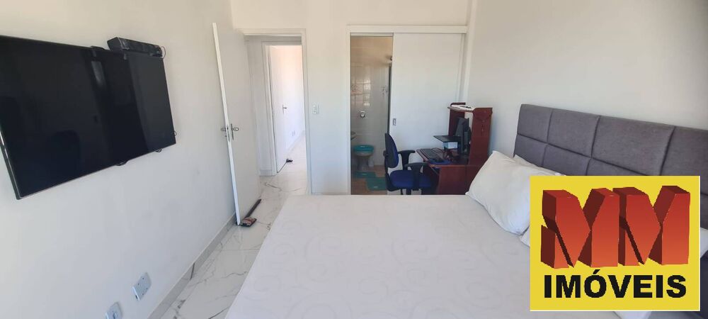 Apartamento à venda com 3 quartos, 107m² - Foto 3