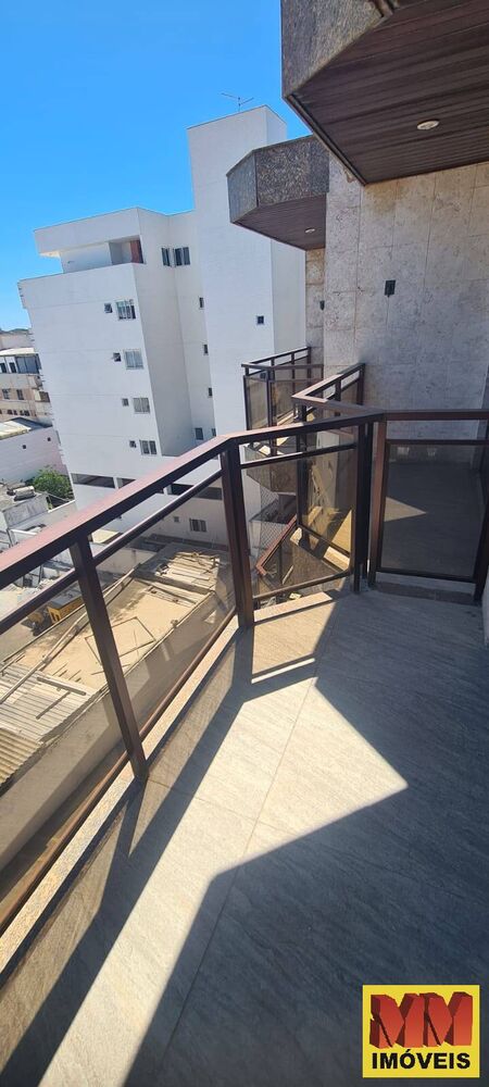Apartamento à venda com 3 quartos, 107m² - Foto 4