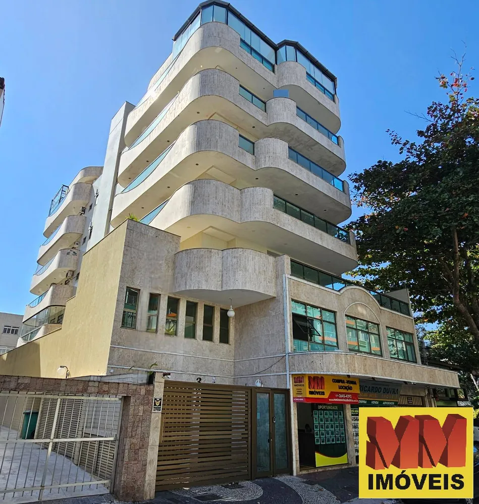 Apartamento, 3 quartos, 181 m² - Foto 1