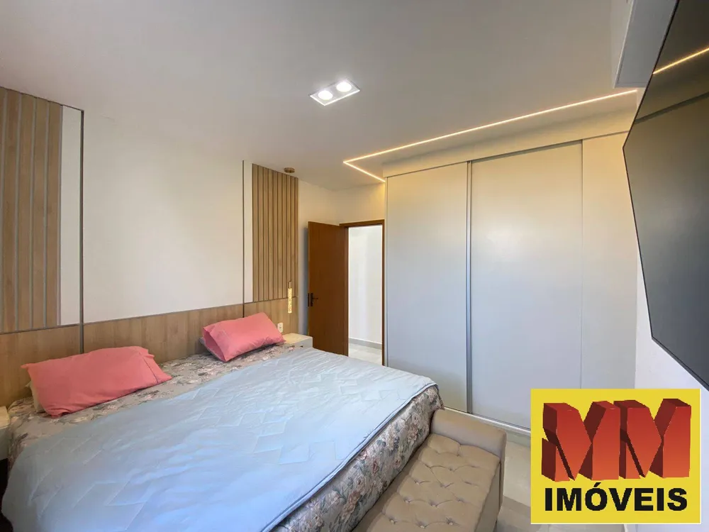 Casa de Condomínio, 3 quartos - Foto 4