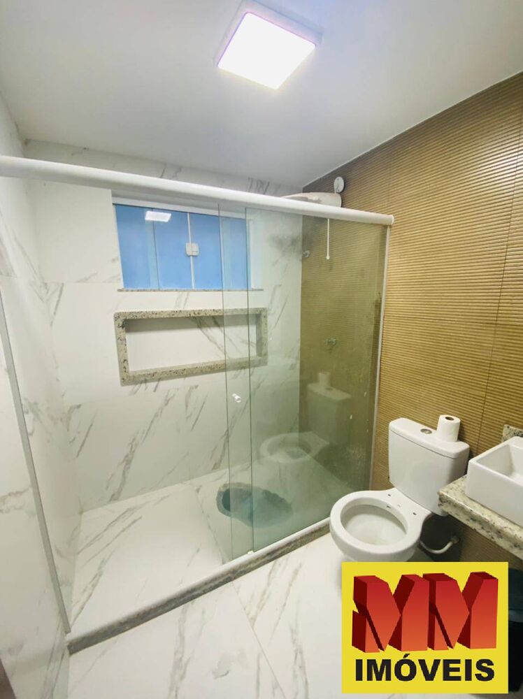 Casa à venda e aluguel com 3 quartos, 103m² - Foto 2