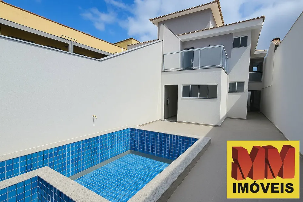 Casa, 3 quartos, 134 m² - Foto 2