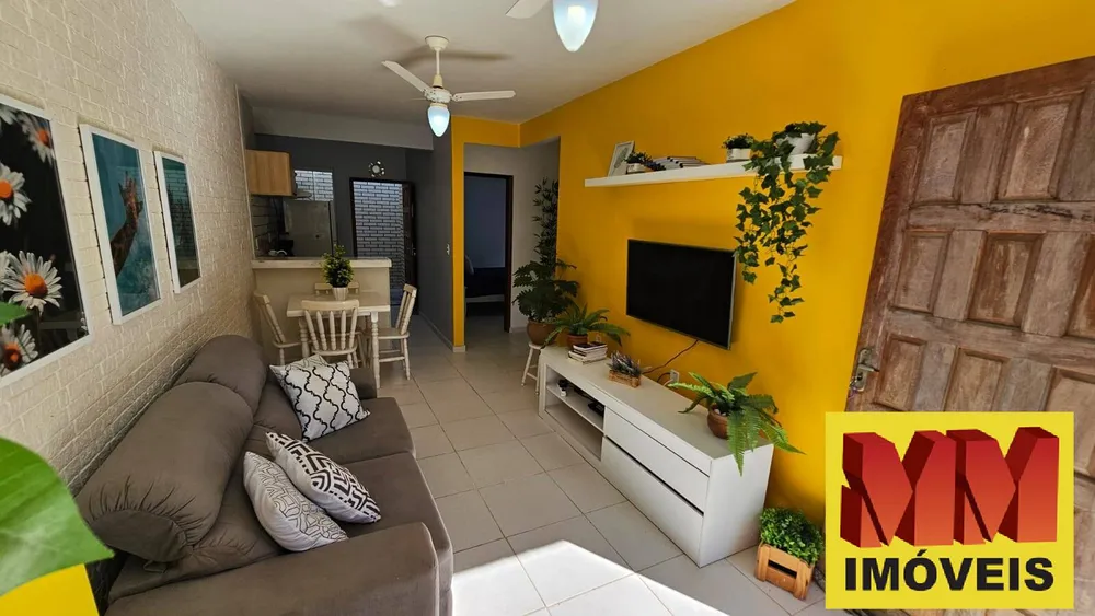 Casa de Condomínio, 2 quartos - Foto 4