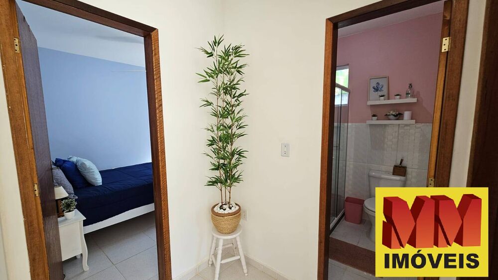Casa de Condomínio à venda com 2 quartos, 56m² - Foto 2