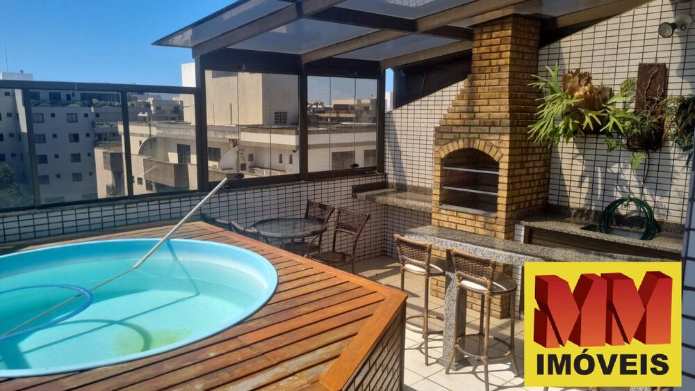 Cobertura à venda com 3 quartos, 175m² - Foto 4