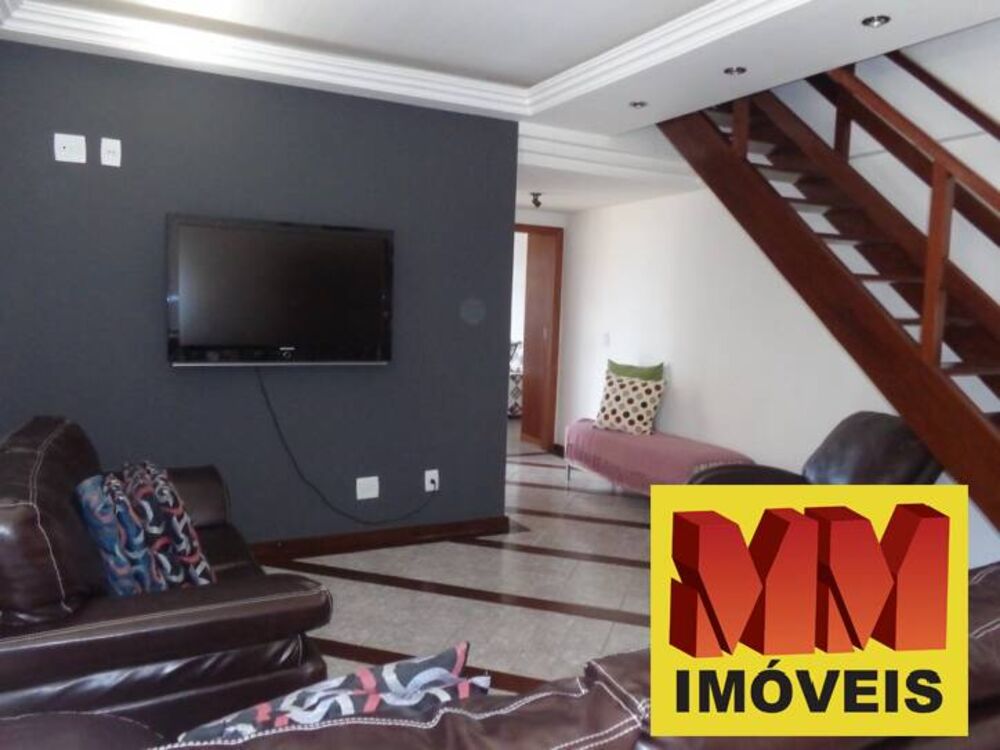Cobertura à venda com 4 quartos, 192m² - Foto 1