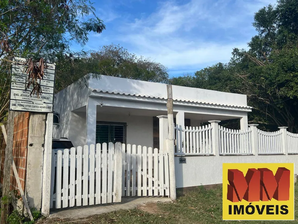 Casa, 1 quarto, 80 m² - Foto 2