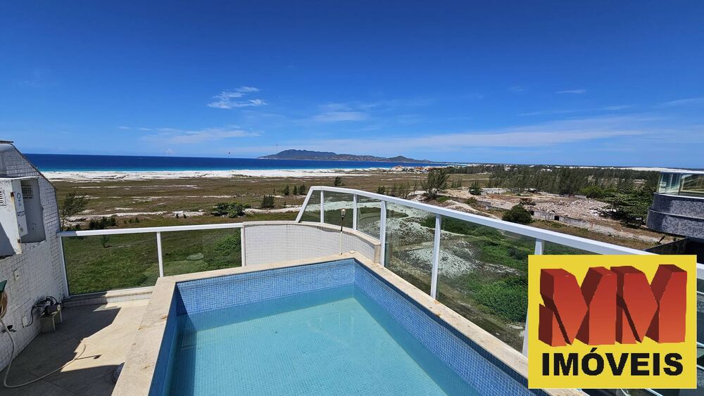 Cobertura à venda com 4 quartos, 270m² - Foto 1