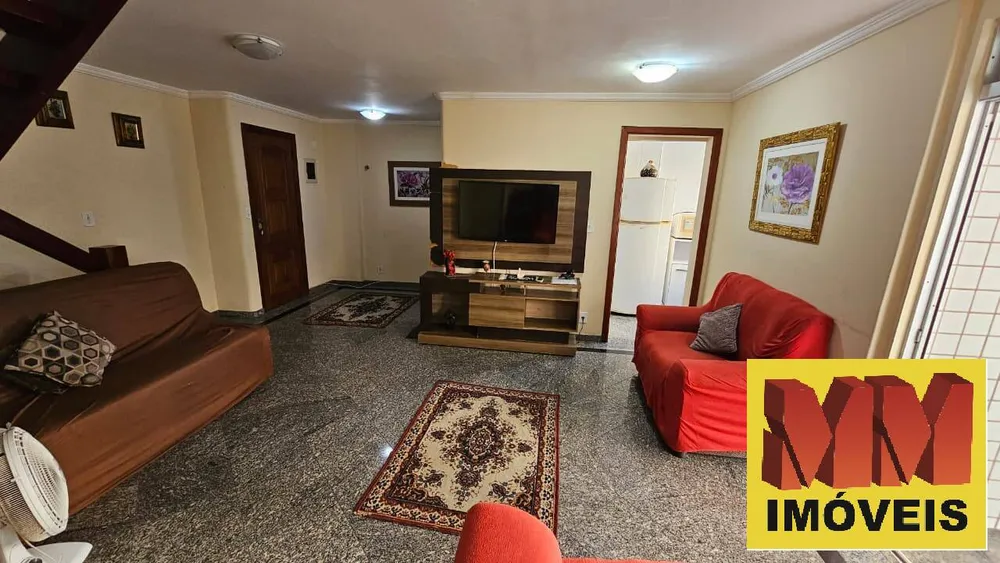 Cobertura, 3 quartos, 120 m² - Foto 3