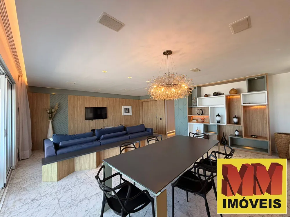 Apartamento, 3 quartos, 180 m² - Foto 5