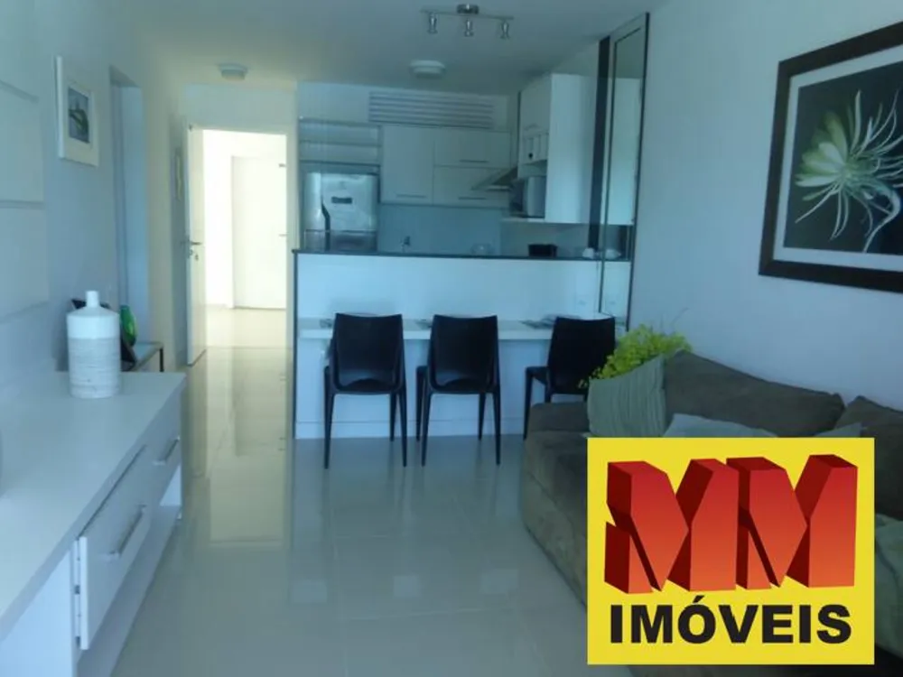 Apartamento, 2 quartos, 60 m² - Foto 2