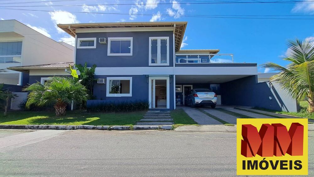 Casa de Condomínio à venda com 5 quartos, 365m² - Foto 1