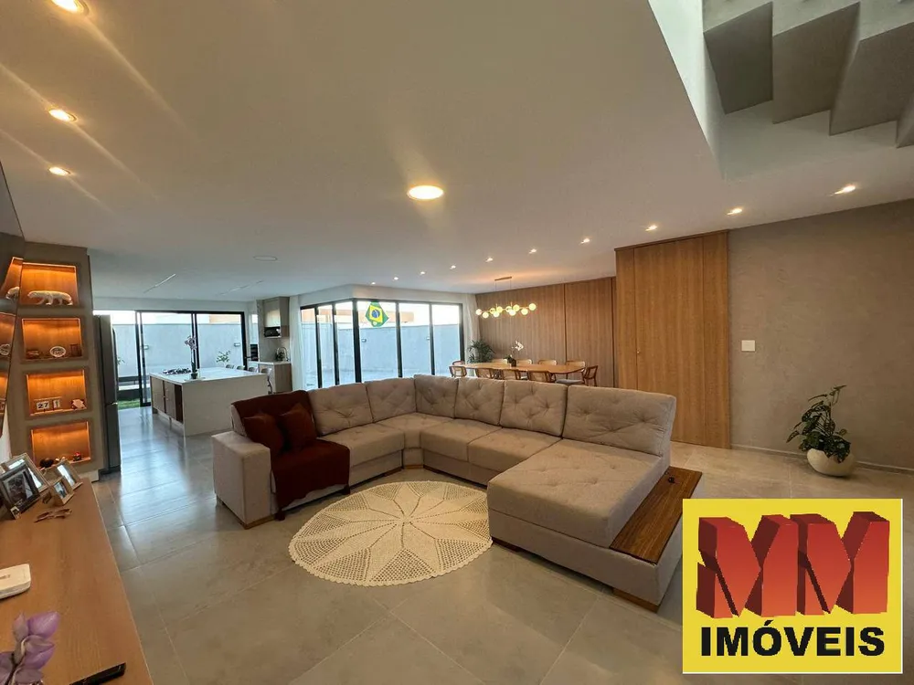Casa de Condomínio, 3 quartos - Foto 4