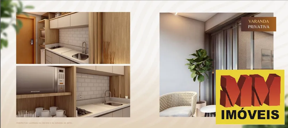 Apartamento, 1 quarto, 26 m² - Foto 24