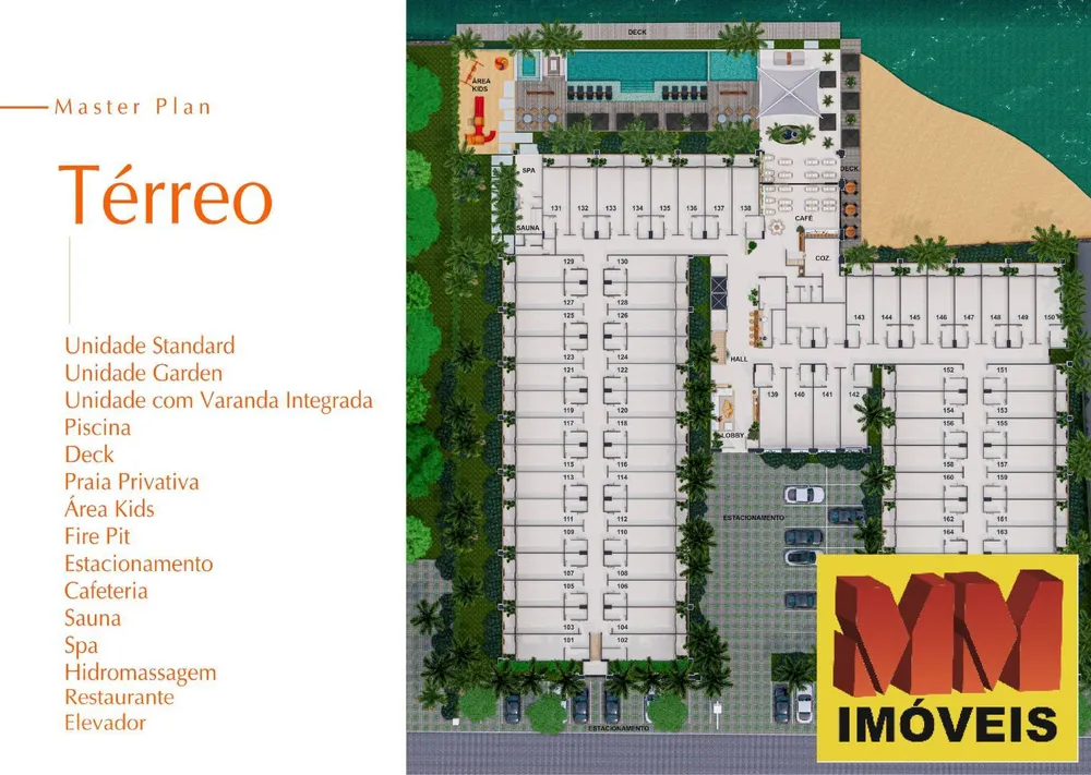 Flat/Apart Hotel, 1 quarto, 26 m² - Foto 27