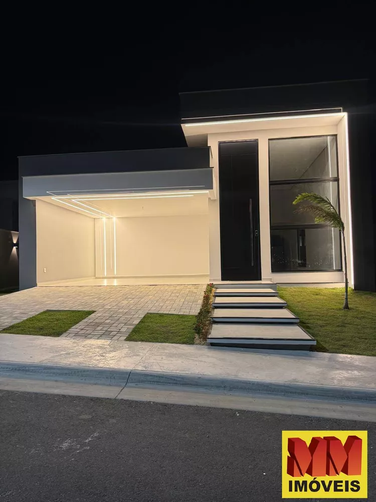 Casa de Condomínio, 3 quartos - Foto 1