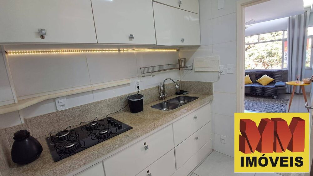 Apartamento à venda com 2 quartos, 59m² - Foto 2