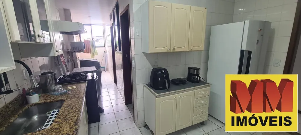 Apartamento, 3 quartos, 140 m² - Foto 10