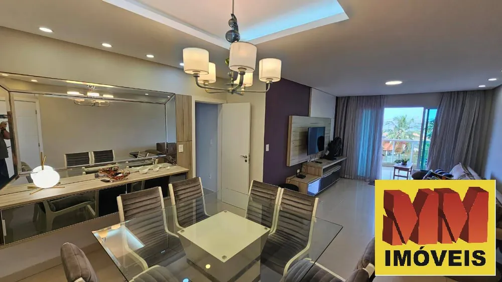 Apartamento, 3 quartos, 130 m² - Foto 2