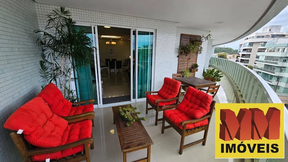 Apartamento, 3 quartos, 130 m² - Foto 1
