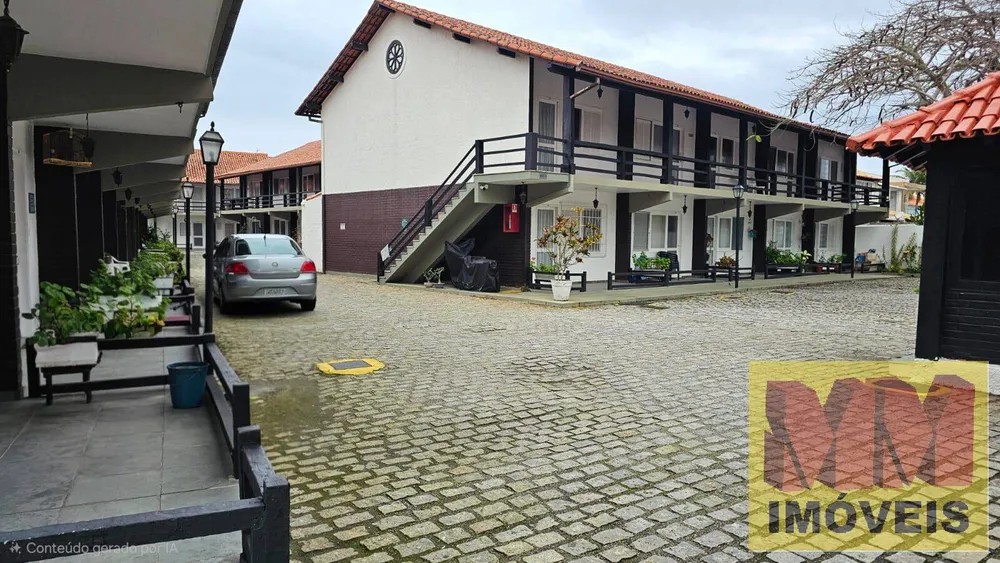 Casa de Condomínio, 1 quarto - Foto 1