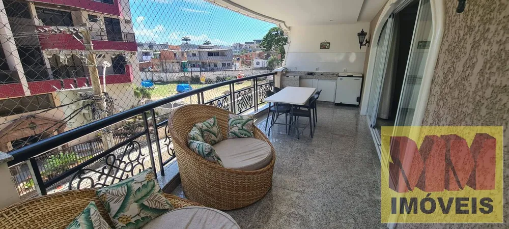 Apartamento, 4 quartos, 140 m² - Foto 12
